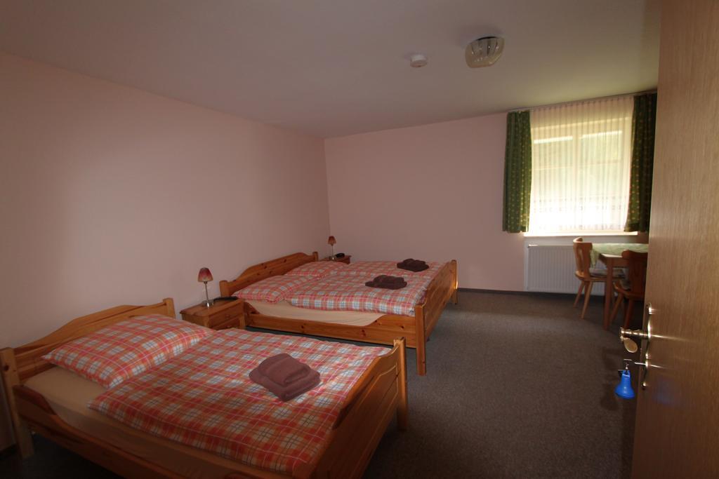 Dankerode  Landhotel & Restaurant Gutsherrn-Klause מראה חיצוני תמונה