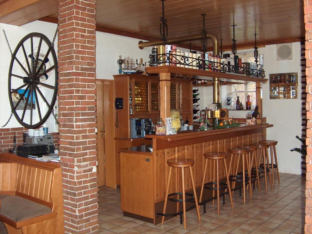 Dankerode  Landhotel & Restaurant Gutsherrn-Klause מראה חיצוני תמונה