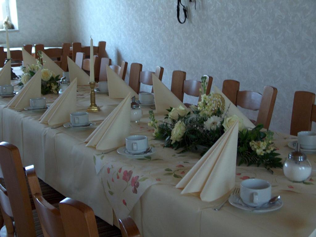 Dankerode  Landhotel & Restaurant Gutsherrn-Klause מראה חיצוני תמונה